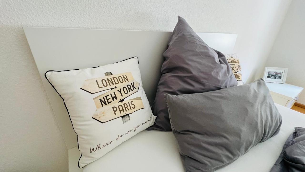 Großes und helles Innenstadt Apartment - Ferienwohnung Bad Homburg vor der Höhe Exterior foto