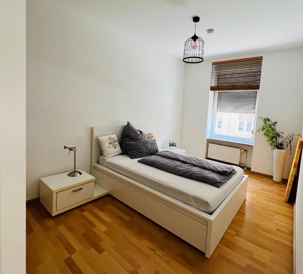 Großes und helles Innenstadt Apartment - Ferienwohnung Bad Homburg vor der Höhe Exterior foto