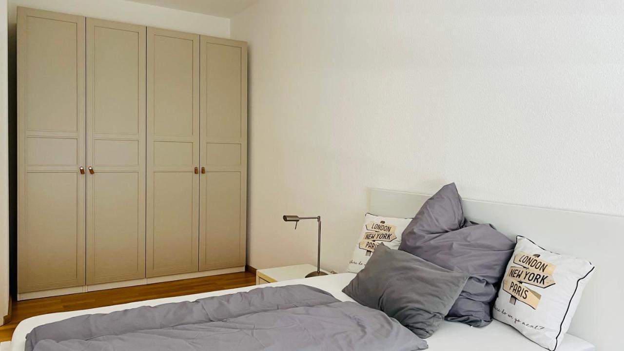 Großes und helles Innenstadt Apartment - Ferienwohnung Bad Homburg vor der Höhe Exterior foto