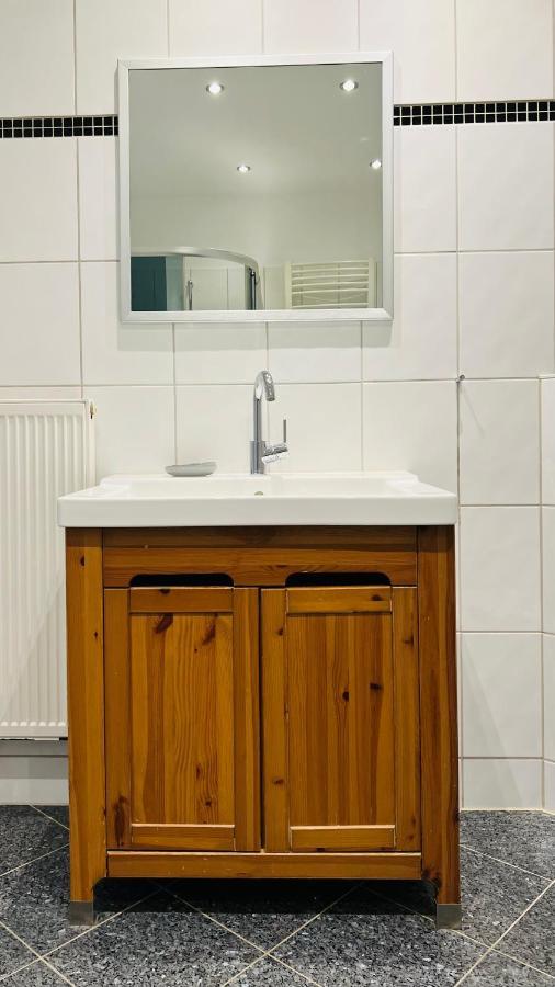 Großes und helles Innenstadt Apartment - Ferienwohnung Bad Homburg vor der Höhe Exterior foto