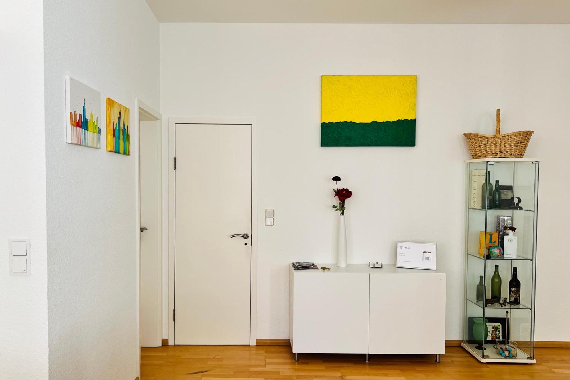 Großes und helles Innenstadt Apartment - Ferienwohnung Bad Homburg vor der Höhe Exterior foto