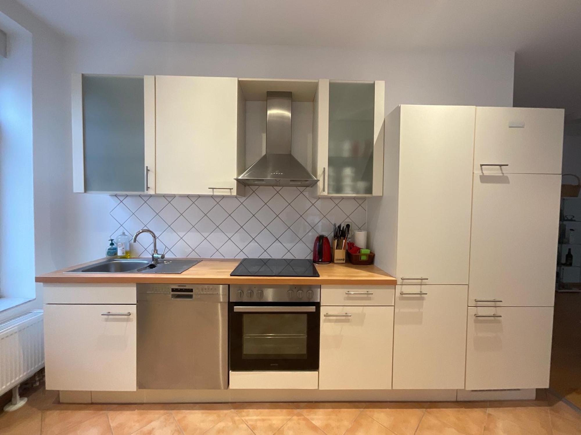 Großes und helles Innenstadt Apartment - Ferienwohnung Bad Homburg vor der Höhe Exterior foto