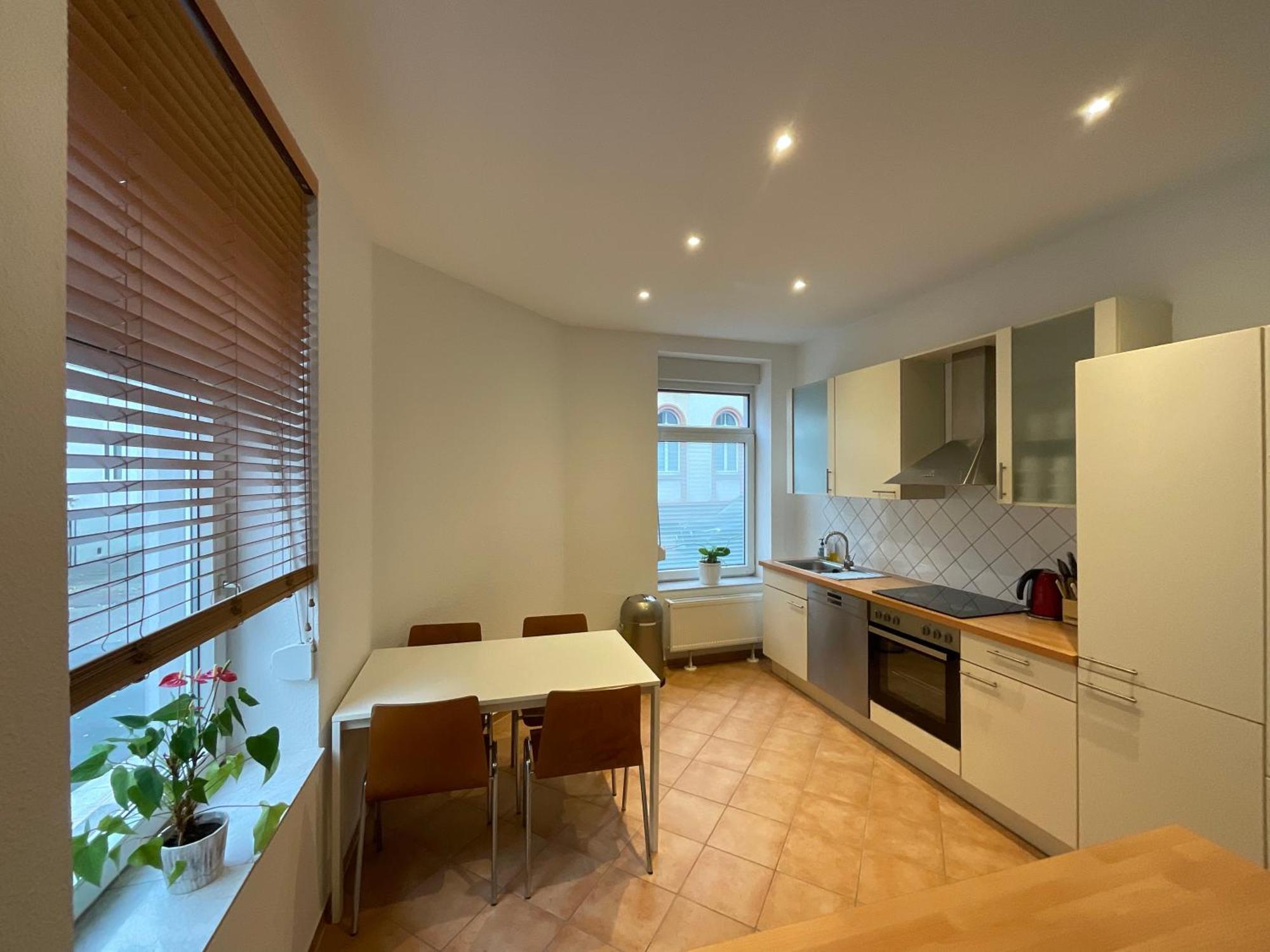Großes und helles Innenstadt Apartment - Ferienwohnung Bad Homburg vor der Höhe Exterior foto